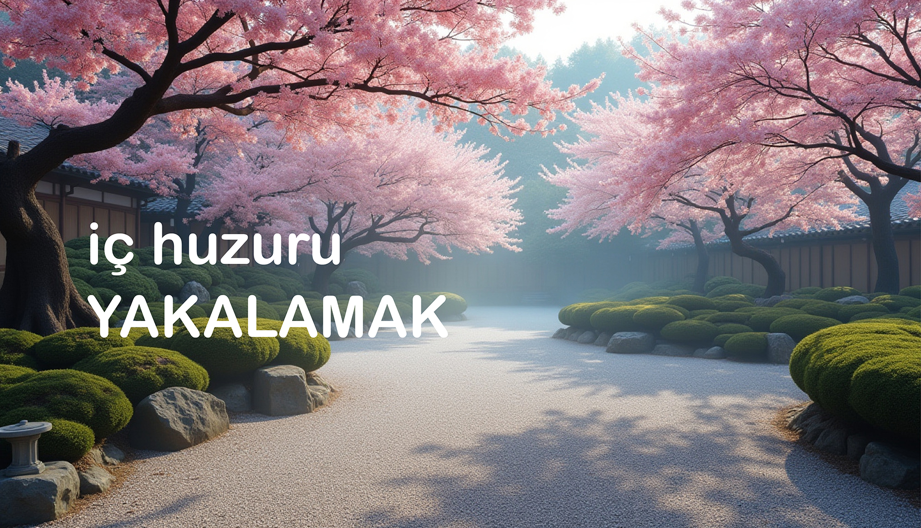 İç huzuru yakalamak için ruhsal enerjimizi nasıl dengeleriz?